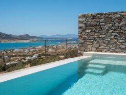 Πισίνα με θέα στο Αιγαίο, Vacation House in Antiparos
